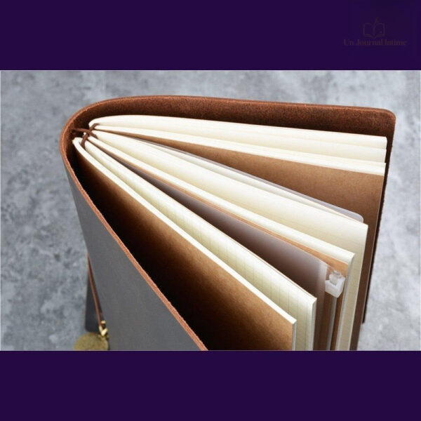 Carnet de voyage pour immortaliser ses aventures