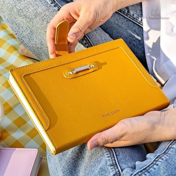Journal intime pratique pour la vie quotidienne