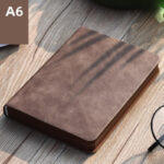 Carnet avec fermeture pour garder vos secrets