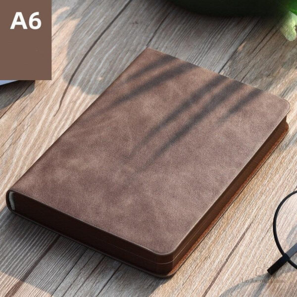 Carnet avec fermeture pour garder vos secrets