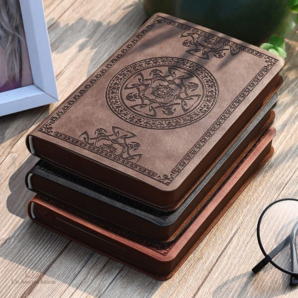 Carnet pour journal intime, un compagnon fidèle
