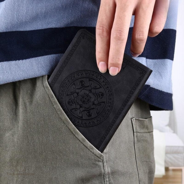 Carnet vintage pour vos réflexions personnelles