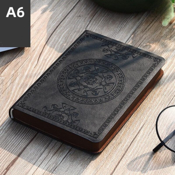 Carnet créatif pour capturer vos idées
