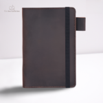 Carnet secret cuir vintage pour adultes