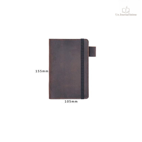 Carnet vintage pour vos réflexions intimes
