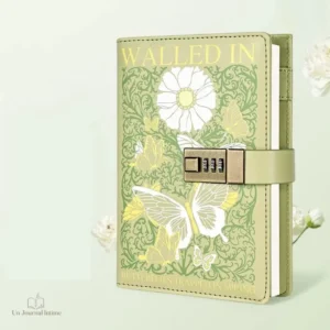 Carnet secret pour écrire vos pensées