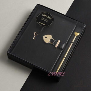 Coffret créatif pour écrire ses pensées et souvenirs