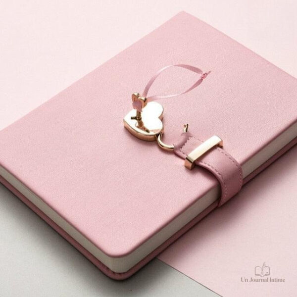 Coffret pour écrire des rêves et des idées personnelles