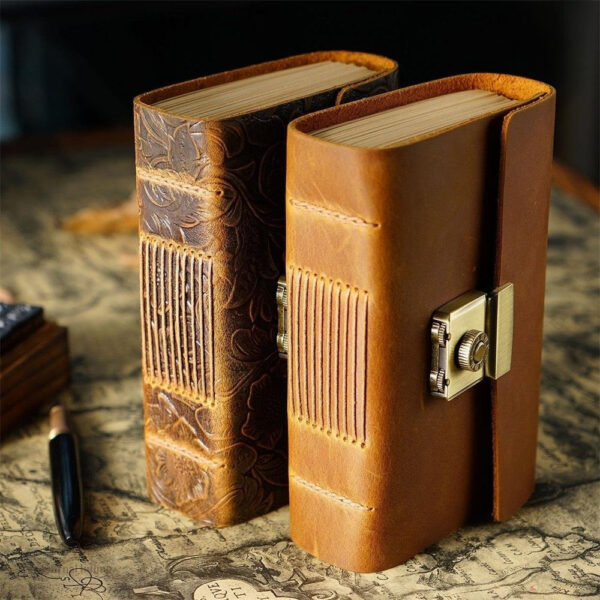 Carnet de notes intime pour les souvenirs personnels