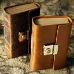 Journal intime design moderne pour s'exprimer