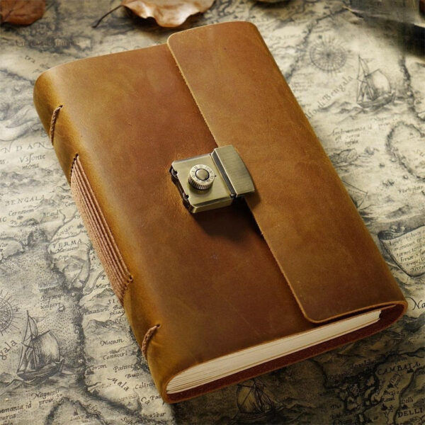 Carnet intime généreux pour des idées inspirantes
