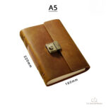 Gros journal intime idéal pour la tenue d'un journal