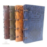 Journal intime Harry Potter, idéal pour les fans