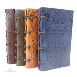Journal intime Harry Potter, idéal pour les fans