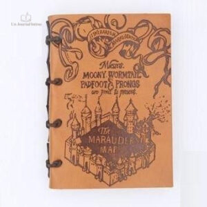 Journal intime pour écrire des aventures magiques