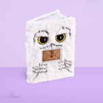 Carnet Harry Potter pour écrire ses pensées et secrets