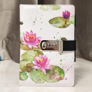 Joli journal intime élégant et inspirant