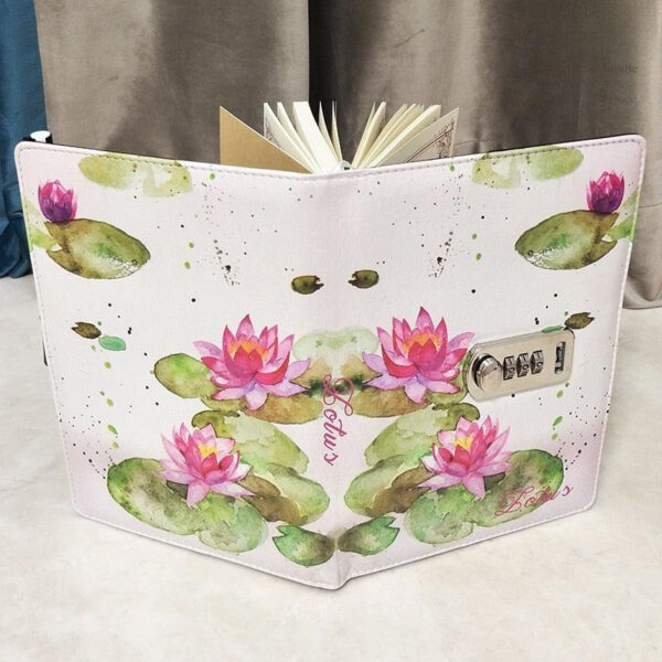 Journal intime pratique pour les pensées et rêves