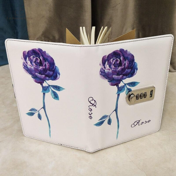 Cahier intime pour conserver ses souvenirs précieux