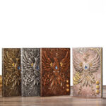 Carnet de notes créatif pour jeunes