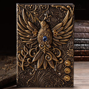 Journal personnel coloré pour ado