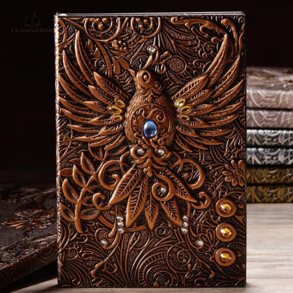Journal intime en format compact