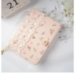 Carnet de pensées pour jeunes filles