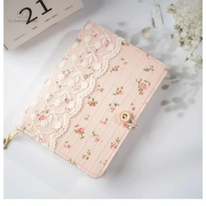 Carnet de pensées pour jeunes filles