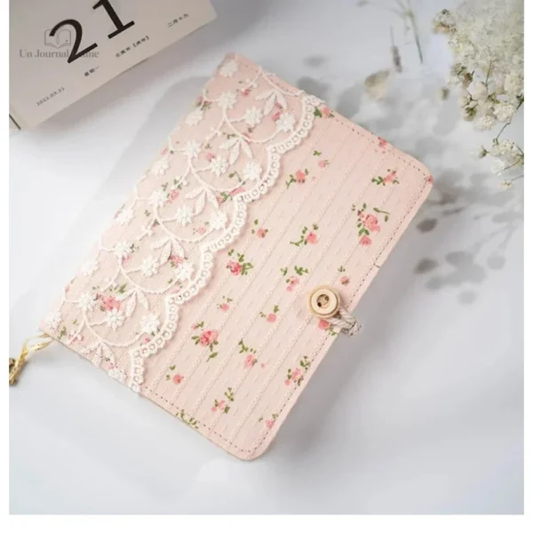 Carnet de pensées pour jeunes filles