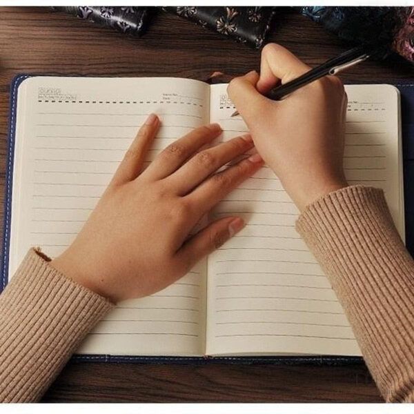 Journal créatif pour ados