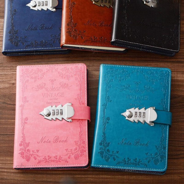 Cadenas pour journal intime, protégez vos secrets et idées