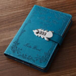 Design raffiné pour un journal intime adulte moderne
