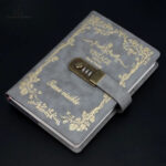 Cahier intime avec protection par mot de passe