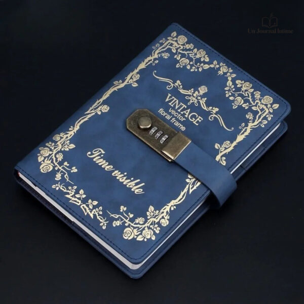 Cahier personnel pour pensées secrètes