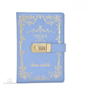 Journal personnel protégé par code