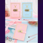 Journal intime avec code pour adultes