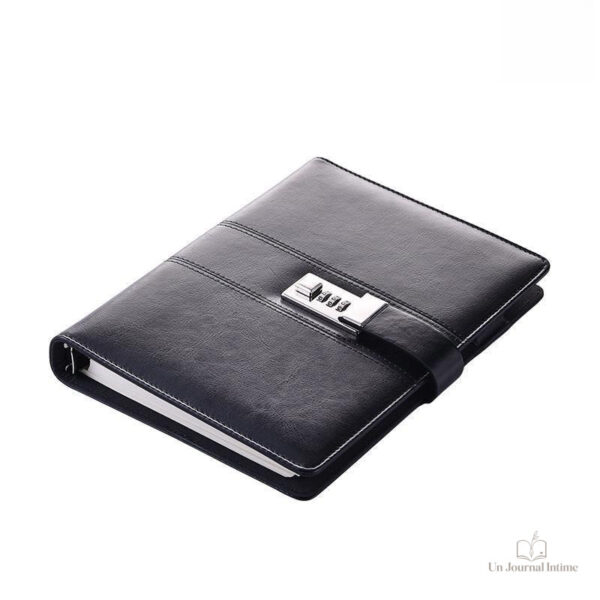 Agenda au design moderne pour un usage quotidien