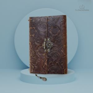 Journal intime album pour conserver vos souvenirs
