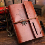 Cahier de notes pour confidences et secrets d’amis