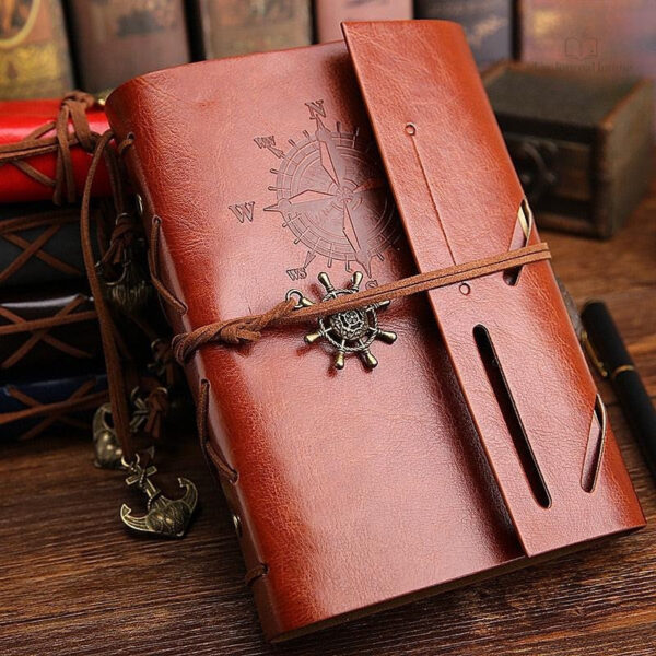 Cahier de notes pour confidences et secrets d’amis