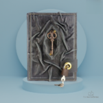 Journal intime avec cadenas élégant et sécurisé