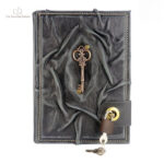 Détails du journal intime avec cadenas de protection