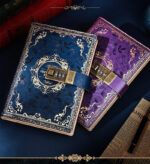 Carnet secret avec cadenas pour adolescents