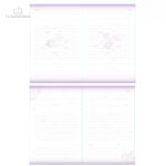 Carnet de notes avec protection pour garçon