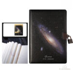 Cadeau parfait : journal intime avec cadenas