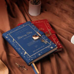 Cadenas décoratif pour personnaliser le journal