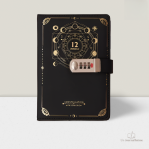 Journal personnel avec code pour préserver vos secrets
