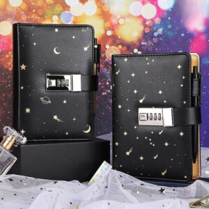 Journal intime avec code, parfait pour garder ses secrets