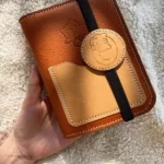 Journal intime avec housse originale