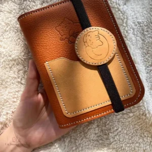 Journal intime avec housse originale